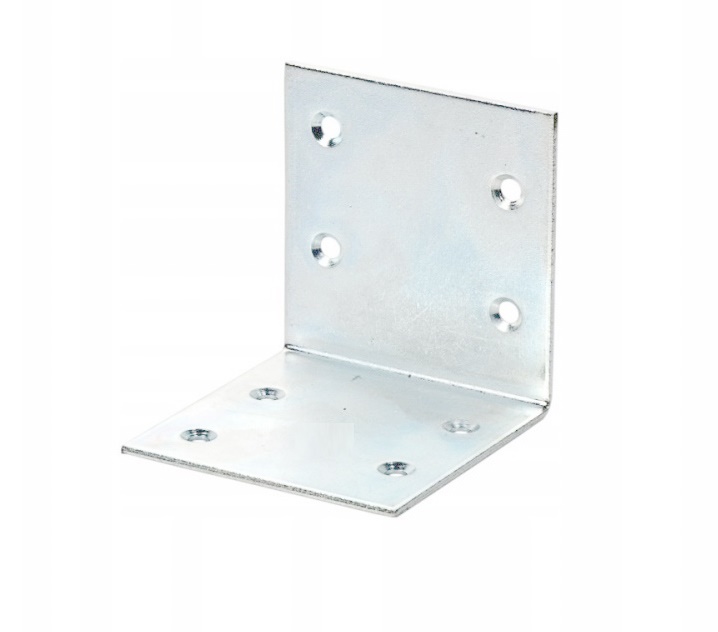 Угол мебельный KS6-60x60x60x2,0 широкий (50 шт)
